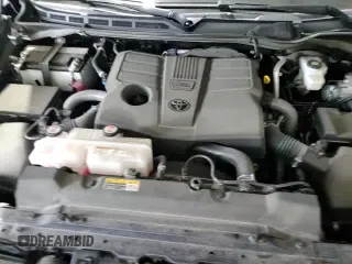 2024 Toyota Tundra SR5 with VIN 5TFLA5DA2RX137942, listed as a Copart auction lot 61576885 with 36,319 mi miles and Salvage title. Bid and sale history available at DreamBid. Image 13.