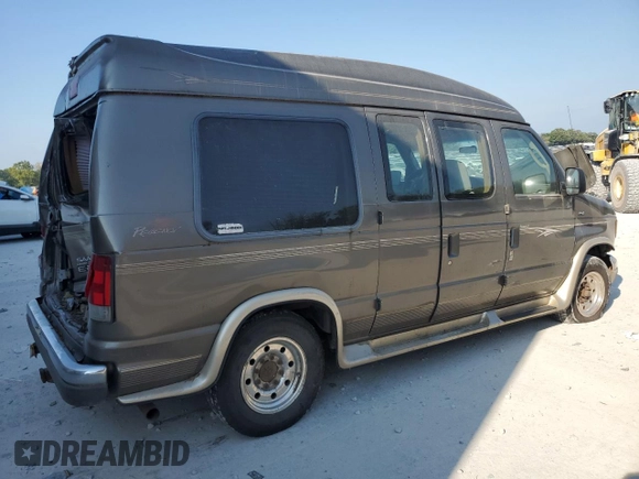 2003 Ford Econoline Cargo Recreational with VIN 1FDPE24L63HA42948, listed as a Copart auction lot 68839164 with 326,444 mi miles and Salvage Title. Bid and sale history available at DreamBid. Image 3.