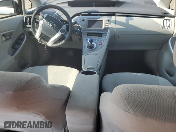 2014 Toyota Prius Four with VIN JTDKN3DU2E0362475, listed as a Copart auction lot 57314515 with 103,164 mi miles and Salvage title. Bid and sale history available at DreamBid. Image 8.