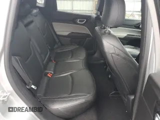 2025 Jeep Compass Limited with VIN 3C4NJDCN3ST522337, listed as a Copart auction lot 62867125 with 14,025 mi miles and Clean title. Bid and sale history available at DreamBid. Image 11.
