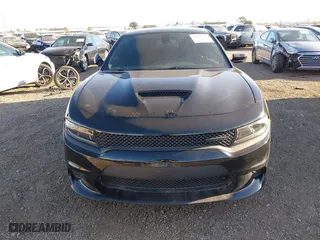 2023 Dodge Charger GT with VIN 2C3CDXHG4PH672553, listed as a IAAI auction lot 41643737 with 1,964 mi miles. Bid and sale history available at carsss.com. Image 12.