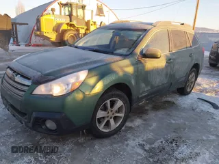 2013 Subaru Outback 2.5i Premium with VIN 4S4BRBCC2D3270699, listed as a IAAI auction lot 41423449 with 141,573 mi miles. Bid and sale history available at carsss.com. Image 17.