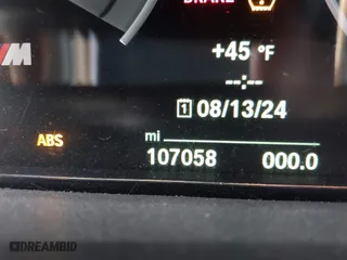 2015 BMW M4 with VIN WBS3R9C57FK334921, listed as a IAAI auction lot 41869773 with 107,058 mi miles. Bid and sale history available at carsss.com. Image 15.