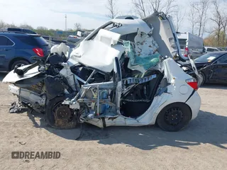 2014 Toyota Yaris L with VIN JTDKTUD35ED579336, listed as a IAAI auction lot 42081898 with Not Provided miles and . Bid and sale history available at carsss.com. Image 13.