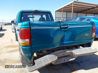 1994 Ford Ranger XL with VIN 1FTCR14A8RPB25781, listed as a IAAI auction lot 41730398 with 211,323 mi miles. Bid and sale history available at carsss.com. Image 16.