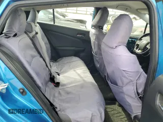 2020 Toyota Prius LE with VIN JTDL9RFU4L3020885, listed as a Copart auction lot 46691465 with 75,913 mi miles and Salvage title. Bid and sale history available at DreamBid. Image 10.