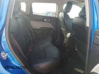 2022 Jeep Compass Limited with VIN 3C4NJDCB6NT102209, listed as a Copart auction lot 54700305 with 20,888 mi miles and Clean title. Bid and sale history available at DreamBid. Image 11.