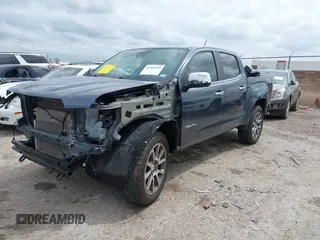 2019 GMC Canyon 4WD Denali with VIN 1GTG6EEN6K1354469, listed as a IAAI auction lot 41902101 with 27,096 mi miles. Bid and sale history available at carsss.com. Image 18.