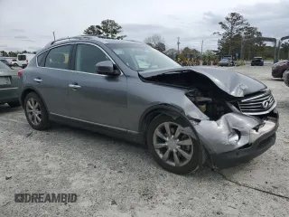 2011 Infiniti EX Journey с VIN JN1AJ0HP0BM801951, выставлен на аукционе Copart как лот 50024915 с пробегом 106 562 миль миль и Списание • Salvage title. История ставок и продаж доступна на DreamBid. Изображение 4.