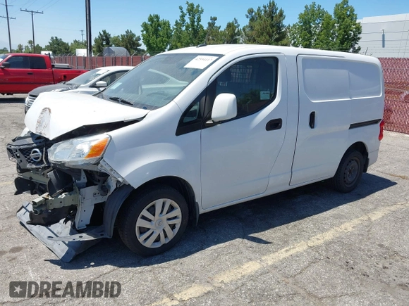 2021 Nissan NV200 SV with VIN 3N6CM0KN8MK708048, listed as a IAAI auction lot 42594117 with 85,116 mi miles and . Bid and sale history available at DreamBid. Image 22.