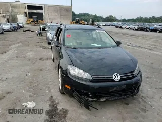 2013 Volkswagen Jetta SportWagen SE w/Sunroof with VIN 3VWPP7AJXDM629596, listed as a Copart auction lot 69369234 with 117,749 mi miles and Salvage Title. Bid and sale history available at carsss.com. Image 11.