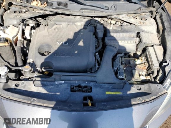 2016 Nissan Maxima SV z VIN 1N4AA6AP0GC421960, wystawiony jako Copart lot #52119425 z przebiegiem 206 975 mil mil oraz Szkoda całkowita • Salvage title. Historia ofert i sprzedaży dostępna na DreamBid. Obrazek 11.