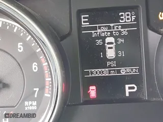 2013 Jeep Grand Cherokee Limited with VIN 1C4RJFBT9DC592257, listed as a IAAI auction lot 40955180 with 130,038 mi miles. Bid and sale history available at carsss.com. Image 15.