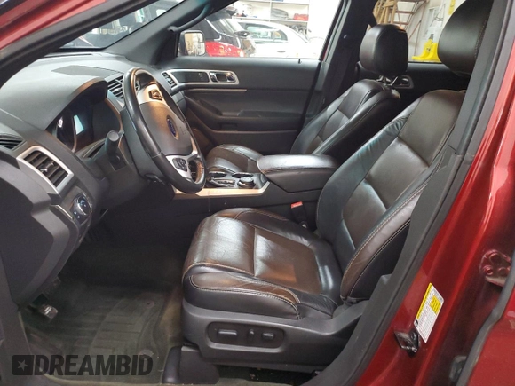 2013 Ford Explorer Sport z VIN 1FM5K8GT5DGC61289, wystawiony jako Copart lot #77787274 z przebiegiem 143 323 mil mil oraz Nie do naprawy. Historia ofert i sprzedaży dostępna na DreamBid. Obrazek 7.
