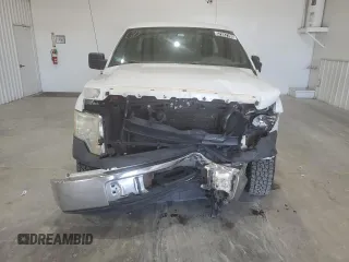 2010 Ford F-150 XL с VIN 1FTMF1CW3AKE74410, выставлен на аукционе Copart как лот 57287195 с пробегом 154 739 миль миль и На запчасти • Non repairable. История ставок и продаж доступна на DreamBid. Изображение 5.