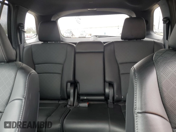 2021 Honda Passport Touring z VIN 5FNYF8H91MB009476, wystawiony jako Copart lot #52449015 z przebiegiem 42 848 mil mil oraz Szkoda całkowita • Salvage title. Historia ofert i sprzedaży dostępna na DreamBid. Obrazek 10.