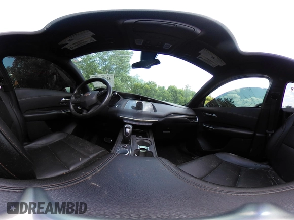 2019 Cadillac XT4 AWD Sport с VIN 1GYFZFR44KF140894, выставлен на аукционе IAAI как лот 42496698 с пробегом 79 768 миль миль и . История ставок и продаж доступна на DreamBid. Изображение 17.