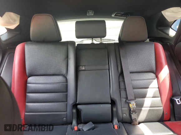 2020 Lexus NX 300 F Sport with VIN JTJSARDZ0L5009448, listed as a Copart auction lot 55793075 with 74,767 mi miles and Clean title. Bid and sale history available at DreamBid. Image 10.