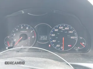 2006 Acura TSX Navi z VIN JH4CL96986C007203, wystawiony jako IAAI lot #42444200 z przebiegiem 161 659 mil mil oraz . Historia ofert i sprzedaży dostępna na DreamBid. Obrazek 7.