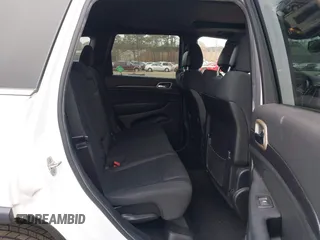 2014 Jeep Grand Cherokee Laredo with VIN 1C4RJFAG8EC109458, listed as a IAAI auction lot 41908466 with 59,427 mi miles. Bid and sale history available at carsss.com. Image 8.