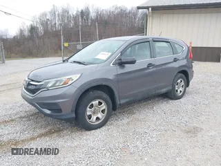 2015 Honda CR-V LX with VIN 2HKRM4H33FH617583, listed as a IAAI auction lot 41805272 with 88,214 mi miles and . Bid and sale history available at DreamBid. Image 18.