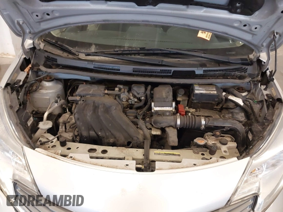 2016 Nissan Note SV with VIN 3N1CE2CP6GL392601, listed as a IAAI auction lot 41899639 with Not provided miles and . Bid and sale history available at DreamBid. Image 10.