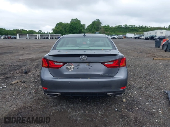 2013 Lexus GS 350 with VIN JTHCE1BL7D5020071, listed as a IAAI auction lot 42334787 with 94,443 mi miles and . Bid and sale history available at DreamBid. Image 17.