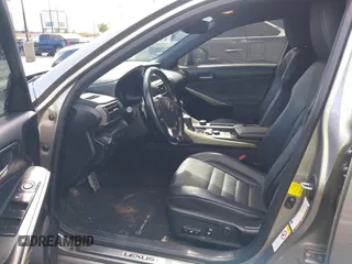 2017 Lexus IS 200t with VIN JTHBA1D22H5039970, listed as a IAAI auction lot 41743648 with 123,885 mi miles and . Bid and sale history available at DreamBid. Image 5.