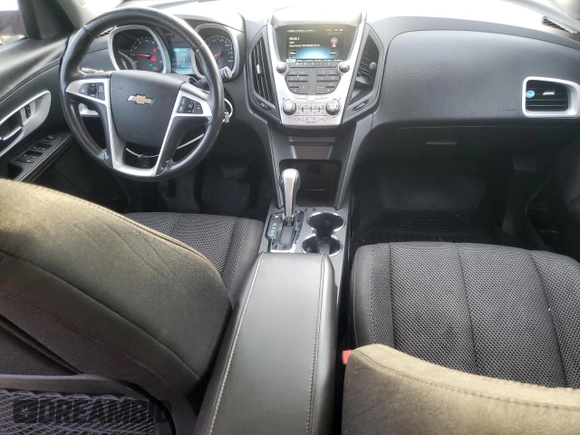 2014 Chevrolet Equinox LT with VIN 2GNALBEK3E1139219, listed as a Copart auction lot 52457165 with 165,566 mi miles and Salvage Title. Bid and sale history available at DreamBid. Image 8.