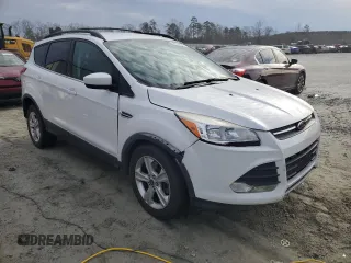 2013 Ford Escape SE with VIN 1FMCU9GX5DUB79915, listed as a Copart auction lot 48339745 with 157,310 mi miles and Salvage Title. Bid and sale history available at carsss.com. Image 4.