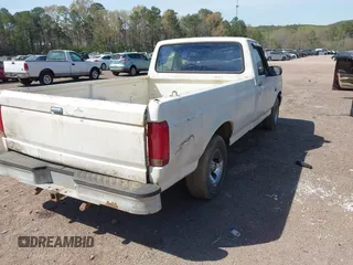 1994 Ford F-150 with VIN 2FTEF15Y9RCA81157, listed as a IAAI auction lot 41897886 with 308,874 mi miles. Bid and sale history available at carsss.com. Image 6.