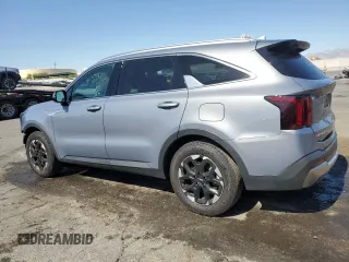 2024 Kia Sorento S z VIN 5XYRL4JC0RG272991, wystawiony jako Copart lot #59139225 z przebiegiem 36 043 mil mil oraz Czysty tytuł • Clean title. Historia ofert i sprzedaży dostępna na DreamBid. Obrazek 2.