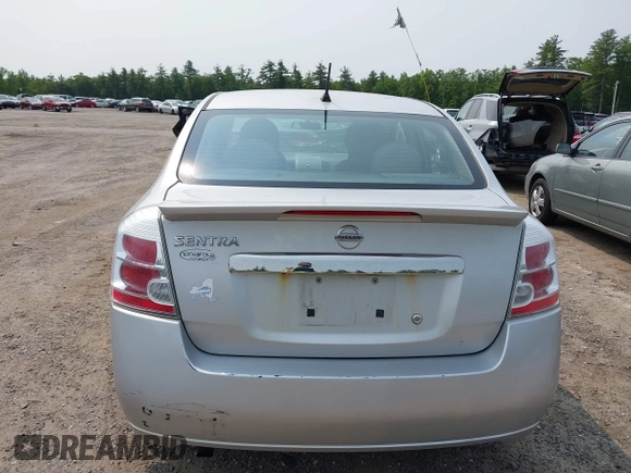 2012 Nissan Sentra S with VIN 3N1AB6APXCL699273, listed as a IAAI auction lot 42405718 with 145,401 mi miles and . Bid and sale history available at DreamBid. Image 13.