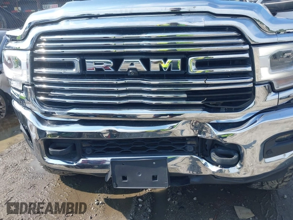 2019 Ram 2500 Lone Star with VIN 3C6UR5DL0KG590912, listed as a IAAI auction lot 42669594 with 128,789 mi miles and . Bid and sale history available at DreamBid. Image 6.