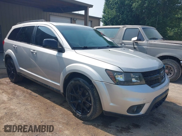2013 Dodge Journey SXT with VIN 3C4PDDBG3DT661924, listed as a IAAI auction lot 42430211 with Not provided miles and . Bid and sale history available at DreamBid. Image 1.