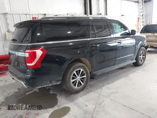 2018 Ford Expedition Max XLT with VIN 1FMJK1JT1JEA39208, listed as a IAAI auction lot 41845431 with 96,910 mi miles and . Bid and sale history available at DreamBid. Image 4.