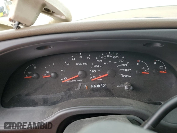 2005 Ford Econoline Cargo Recreational with VIN 1FTSS34P15HB16926, listed as a Copart auction lot 49577125 with Not Provided miles and Salvage Title. Bid and sale history available at carsss.com. Image 9.
