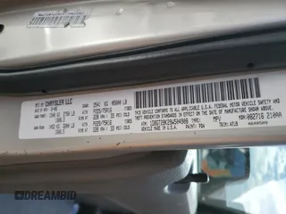 2009 Dodge Nitro SE z VIN 1D8GT28K29W504908, wystawiony jako Copart lot #75272154 z przebiegiem 156 571 mil mil oraz Szkoda całkowita • Salvage title. Historia ofert i sprzedaży dostępna na DreamBid. Obrazek 13.