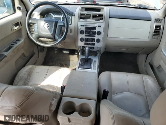 2008 Mercury Mariner Premier с VIN 4M2CU97148KJ52488, выставлен на аукционе Copart как лот 62499405 с пробегом 204 415 миль миль и Списание • Salvage title. История ставок и продаж доступна на DreamBid. Изображение 8.
