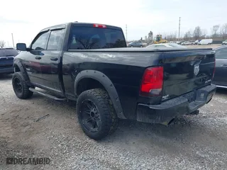 2013 Ram 1500 Tradesman with VIN 1C6RR7FT2DS720408, listed as a IAAI auction lot 41705992 with 228,310 mi miles. Bid and sale history available at carsss.com. Image 3.