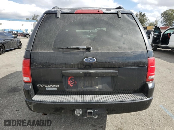 2002 Ford Explorer с VIN 1FMZU65K12ZD02092, выставлен на аукционе Copart как лот 78087094 с пробегом 166 039 миль миль и Списание • Salvage title. История ставок и продаж доступна на DreamBid. Изображение 6.