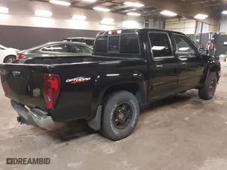 2012 Chevrolet Colorado LT w/2LT with VIN 1GCHTDFE1C8163055, listed as a IAAI auction lot 41787809 with 131,273 mi miles. Bid and sale history available at carsss.com. Image 4.