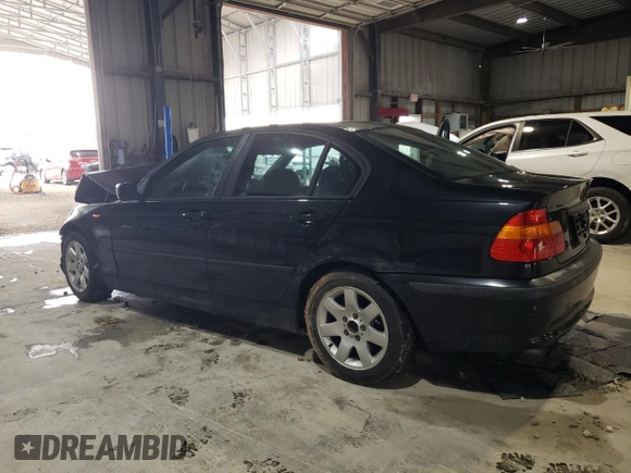 2002 BMW 3 Series 325xi z VIN WBAEU33472PF70016, wystawiony jako Copart lot #59712215 z przebiegiem 149 480 mil mil oraz Szkoda całkowita • Salvage title. Historia ofert i sprzedaży dostępna na DreamBid. Obrazek 2.
