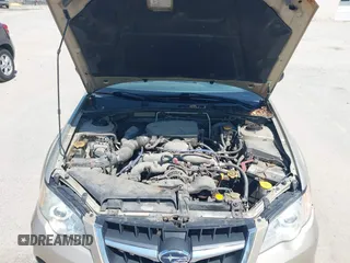 2008 Subaru Outback z VIN 4S4BP60C687321783, wystawiony jako IAAI lot #42412510 z przebiegiem 158 263 mil mil oraz . Historia ofert i sprzedaży dostępna na DreamBid. Obrazek 10.