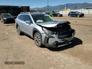 2024 Subaru Outback Touring XT with VIN 4S4BTGPDXR3293818, listed as a Copart auction lot 56720365 with 17,065 mi miles and Clean title. Bid and sale history available at DreamBid. Image 13.
