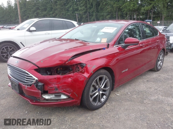2017 Ford Fusion Hybrid SE с VIN 3FA6P0LU6HR324771, выставлен на аукционе IAAI как лот 42612195 с пробегом 103 988 миль миль и . История ставок и продаж доступна на DreamBid. Изображение 17.