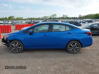 2021 Nissan Versa SV with VIN 3N1CN8EV0ML831074, listed as a IAAI auction lot 42203487 with 83,115 mi miles and . Bid and sale history available at DreamBid. Image 13.