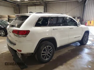 2020 Jeep Grand Cherokee Limited с VIN 1C4RJFBG8LC174192, выставлен на аукционе Copart как лот 44711825 с пробегом 49 446 миль миль и Списание • Salvage title. История ставок и продаж доступна на DreamBid. Изображение 3.