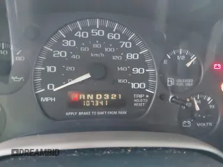 2003 Chevrolet Astro z VIN 1GNEL19X63B115821, wystawiony jako IAAI lot #41923632 z przebiegiem 107 341 mil mil oraz . Historia ofert i sprzedaży dostępna na DreamBid. Obrazek 7.
