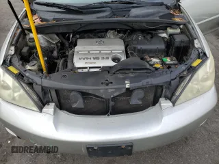 2005 Lexus RX 330 with VIN JTJGA31U350056761, listed as a Copart auction lot 75953634 with 181,475 mi miles and Salvage Title. Bid and sale history available at carsss.com. Image 12.